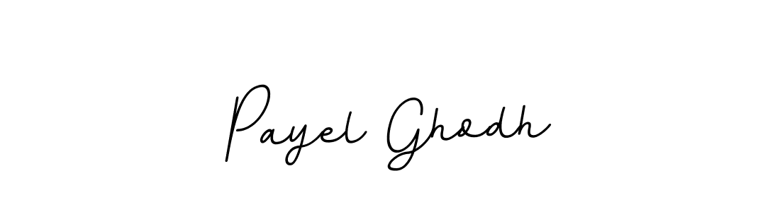 This is the best signature style for the Payel Ghodh name. Also you like these signature font (BallpointsItalic-DORy9). Mix name signature. Payel Ghodh signature style 11 images and pictures png