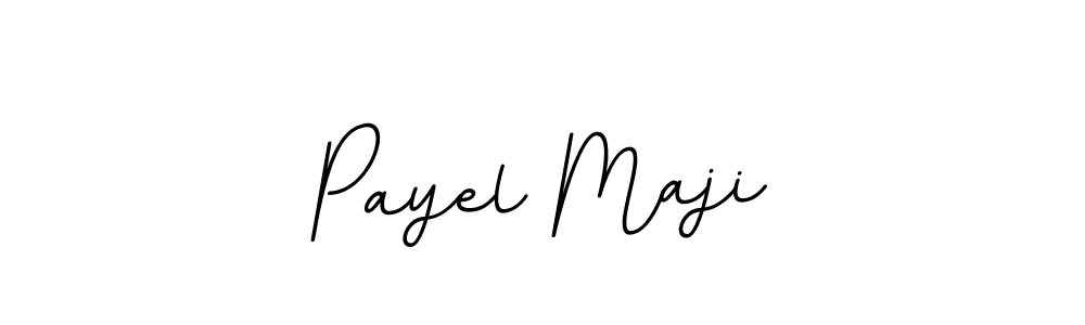 Make a short Payel Maji signature style. Manage your documents anywhere anytime using BallpointsItalic-DORy9. Create and add eSignatures, submit forms, share and send files easily. Payel Maji signature style 11 images and pictures png