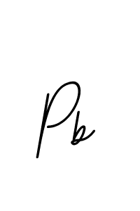 How to make Pb name signature. Use BallpointsItalic-DORy9 style for creating short signs online. This is the latest handwritten sign. Pb signature style 11 images and pictures png