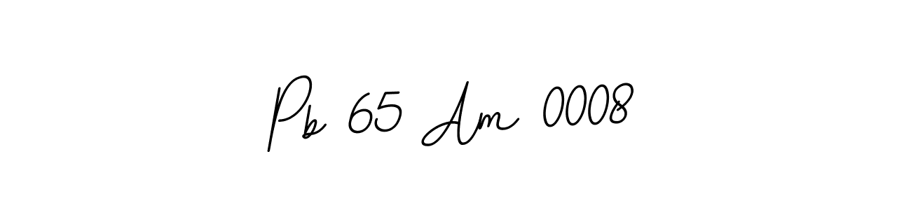 Make a beautiful signature design for name Pb 65 Am 0008. Use this online signature maker to create a handwritten signature for free. Pb 65 Am 0008 signature style 11 images and pictures png