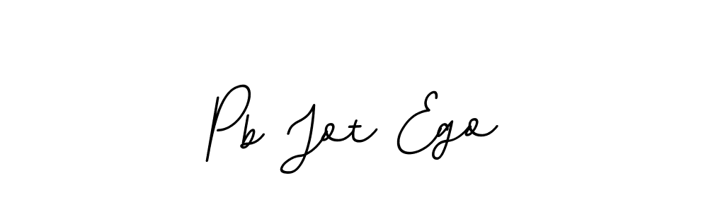 if you are searching for the best signature style for your name Pb Jot Ego. so please give up your signature search. here we have designed multiple signature styles  using BallpointsItalic-DORy9. Pb Jot Ego signature style 11 images and pictures png