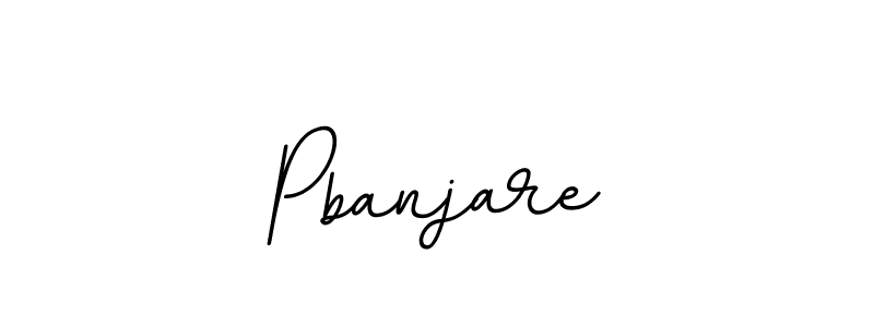 Here are the top 10 professional signature styles for the name Pbanjare. These are the best autograph styles you can use for your name. Pbanjare signature style 11 images and pictures png