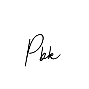 Also You can easily find your signature by using the search form. We will create Pbk name handwritten signature images for you free of cost using BallpointsItalic-DORy9 sign style. Pbk signature style 11 images and pictures png
