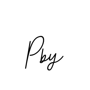 if you are searching for the best signature style for your name Pby. so please give up your signature search. here we have designed multiple signature styles  using BallpointsItalic-DORy9. Pby signature style 11 images and pictures png