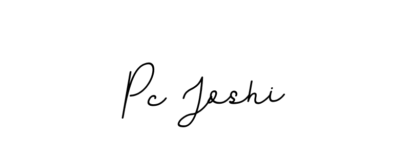 Best and Professional Signature Style for Pc Joshi. BallpointsItalic-DORy9 Best Signature Style Collection. Pc Joshi signature style 11 images and pictures png