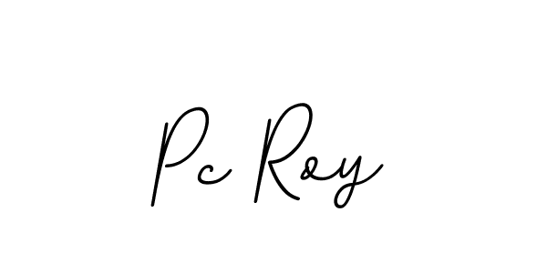 Here are the top 10 professional signature styles for the name Pc Roy. These are the best autograph styles you can use for your name. Pc Roy signature style 11 images and pictures png