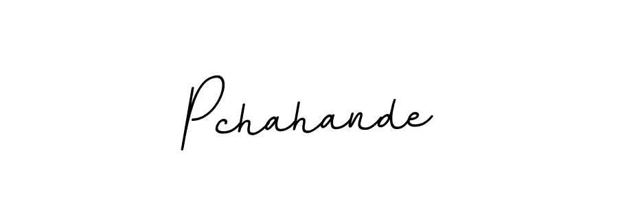 Make a beautiful signature design for name Pchahande. Use this online signature maker to create a handwritten signature for free. Pchahande signature style 11 images and pictures png