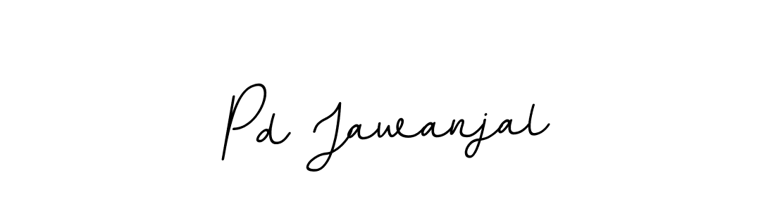 Make a beautiful signature design for name Pd Jawanjal. Use this online signature maker to create a handwritten signature for free. Pd Jawanjal signature style 11 images and pictures png