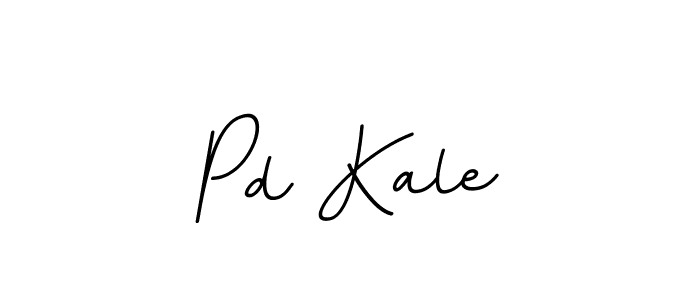 Similarly BallpointsItalic-DORy9 is the best handwritten signature design. Signature creator online .You can use it as an online autograph creator for name Pd Kale. Pd Kale signature style 11 images and pictures png