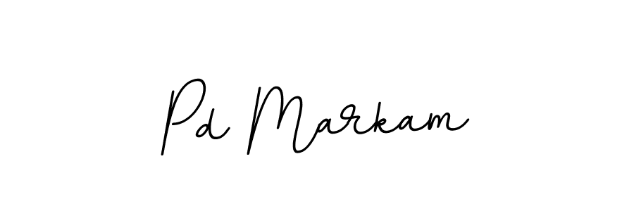 This is the best signature style for the Pd Markam name. Also you like these signature font (BallpointsItalic-DORy9). Mix name signature. Pd Markam signature style 11 images and pictures png
