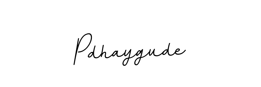It looks lik you need a new signature style for name Pdhaygude. Design unique handwritten (BallpointsItalic-DORy9) signature with our free signature maker in just a few clicks. Pdhaygude signature style 11 images and pictures png