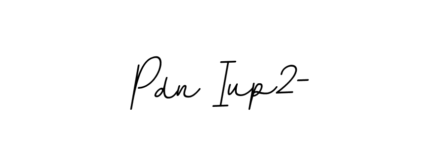 Make a beautiful signature design for name Pdn Iup2-. With this signature (BallpointsItalic-DORy9) style, you can create a handwritten signature for free. Pdn Iup2- signature style 11 images and pictures png