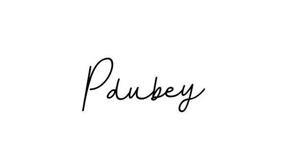 How to Draw Pdubey signature style? BallpointsItalic-DORy9 is a latest design signature styles for name Pdubey. Pdubey signature style 11 images and pictures png