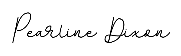 Discover the perfect balance of readability and style for Pearline Dixon with BallpointsItalic-DORy9 font. Create your dream signature today. Pearline Dixon signature style 11 images and pictures png