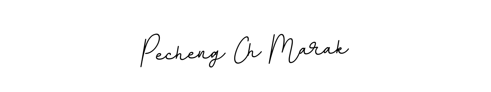 How to Draw Pecheng Ch Marak signature style? BallpointsItalic-DORy9 is a latest design signature styles for name Pecheng Ch Marak. Pecheng Ch Marak signature style 11 images and pictures png