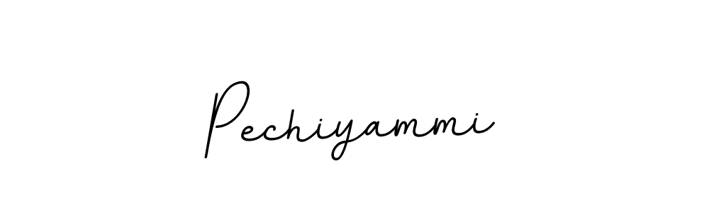 BallpointsItalic-DORy9 is a professional signature style that is perfect for those who want to add a touch of class to their signature. It is also a great choice for those who want to make their signature more unique. Get Pechiyammi name to fancy signature for free. Pechiyammi signature style 11 images and pictures png