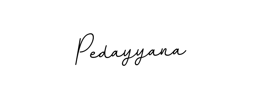 Here are the top 10 professional signature styles for the name Pedayyana. These are the best autograph styles you can use for your name. Pedayyana signature style 11 images and pictures png