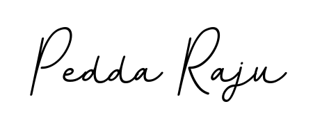 Discover the perfect balance of readability and style for Pedda Raju with BallpointsItalic-DORy9 font. Create your dream signature today. Pedda Raju signature style 11 images and pictures png