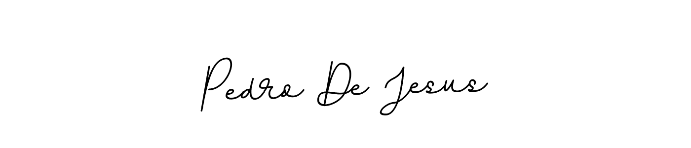 This is the best signature style for the Pedro De Jesus name. Also you like these signature font (BallpointsItalic-DORy9). Mix name signature. Pedro De Jesus signature style 11 images and pictures png