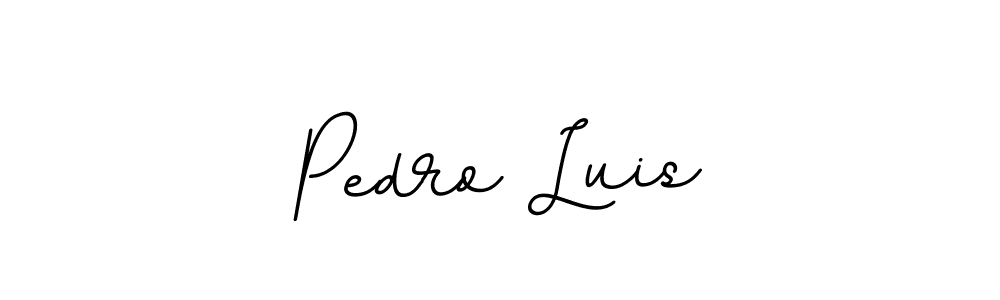 BallpointsItalic-DORy9 is a professional signature style that is perfect for those who want to add a touch of class to their signature. It is also a great choice for those who want to make their signature more unique. Get Pedro Luis name to fancy signature for free. Pedro Luis signature style 11 images and pictures png