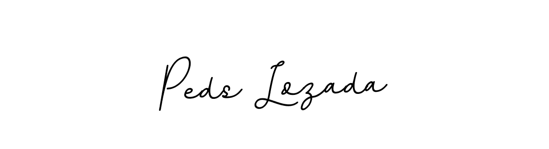 Make a short Peds Lozada signature style. Manage your documents anywhere anytime using BallpointsItalic-DORy9. Create and add eSignatures, submit forms, share and send files easily. Peds Lozada signature style 11 images and pictures png