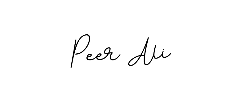 if you are searching for the best signature style for your name Peer Ali. so please give up your signature search. here we have designed multiple signature styles  using BallpointsItalic-DORy9. Peer Ali signature style 11 images and pictures png