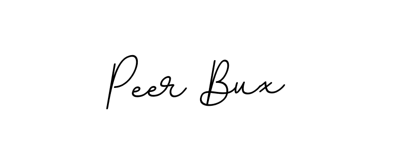 The best way (BallpointsItalic-DORy9) to make a short signature is to pick only two or three words in your name. The name Peer Bux include a total of six letters. For converting this name. Peer Bux signature style 11 images and pictures png