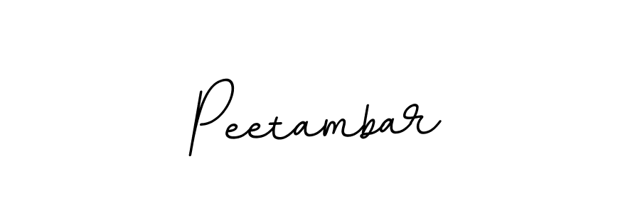 It looks lik you need a new signature style for name Peetambar. Design unique handwritten (BallpointsItalic-DORy9) signature with our free signature maker in just a few clicks. Peetambar signature style 11 images and pictures png