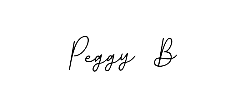 Also You can easily find your signature by using the search form. We will create Peggy  B name handwritten signature images for you free of cost using BallpointsItalic-DORy9 sign style. Peggy  B signature style 11 images and pictures png