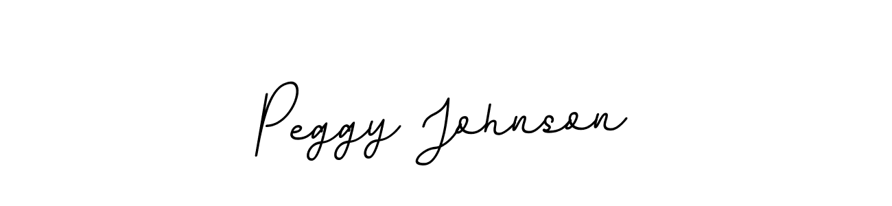 Similarly BallpointsItalic-DORy9 is the best handwritten signature design. Signature creator online .You can use it as an online autograph creator for name Peggy Johnson. Peggy Johnson signature style 11 images and pictures png