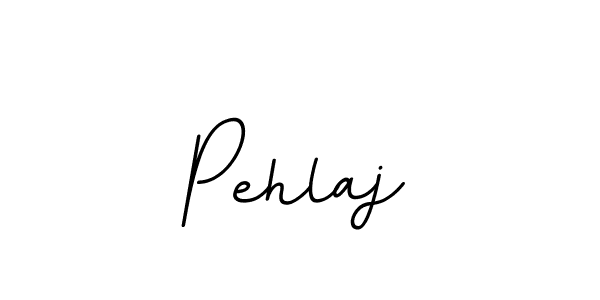 Pehlaj stylish signature style. Best Handwritten Sign (BallpointsItalic-DORy9) for my name. Handwritten Signature Collection Ideas for my name Pehlaj. Pehlaj signature style 11 images and pictures png