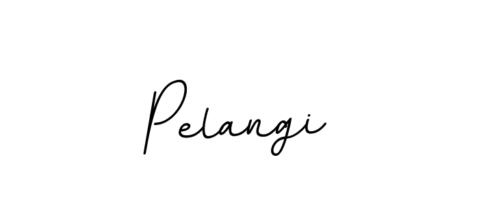 This is the best signature style for the Pelangi name. Also you like these signature font (BallpointsItalic-DORy9). Mix name signature. Pelangi signature style 11 images and pictures png