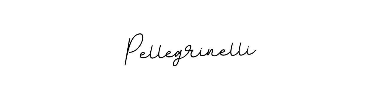 The best way (BallpointsItalic-DORy9) to make a short signature is to pick only two or three words in your name. The name Pellegrinelli include a total of six letters. For converting this name. Pellegrinelli signature style 11 images and pictures png