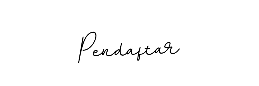 This is the best signature style for the Pendaftar name. Also you like these signature font (BallpointsItalic-DORy9). Mix name signature. Pendaftar signature style 11 images and pictures png