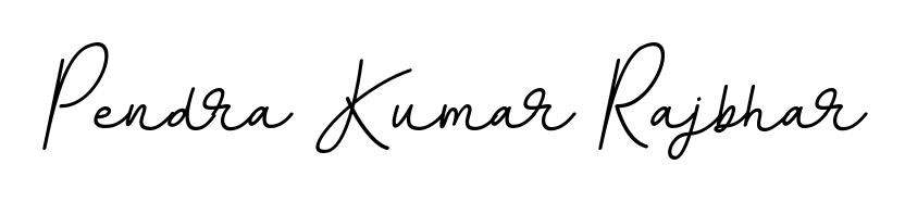 Best and Professional Signature Style for Pendra Kumar Rajbhar. BallpointsItalic-DORy9 Best Signature Style Collection. Pendra Kumar Rajbhar signature style 11 images and pictures png