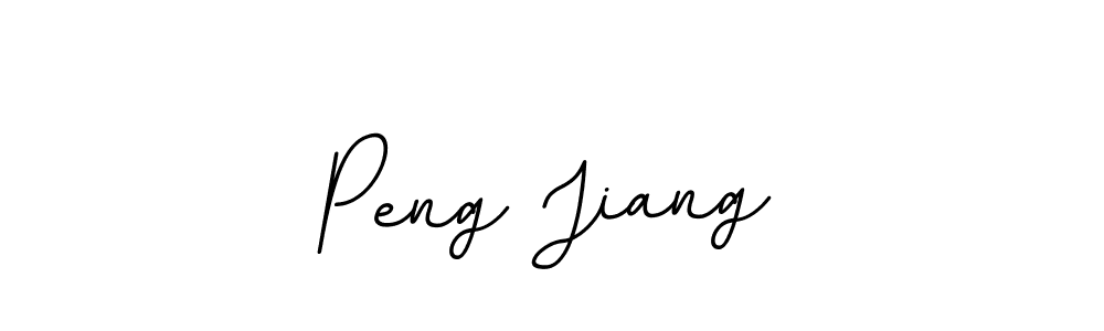 Once you've used our free online signature maker to create your best signature BallpointsItalic-DORy9 style, it's time to enjoy all of the benefits that Peng Jiang name signing documents. Peng Jiang signature style 11 images and pictures png