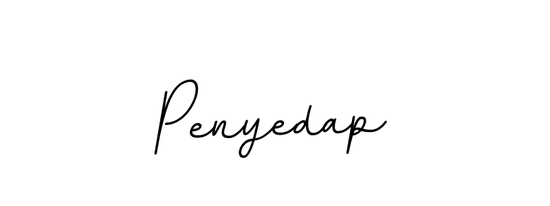 Here are the top 10 professional signature styles for the name Penyedap. These are the best autograph styles you can use for your name. Penyedap signature style 11 images and pictures png