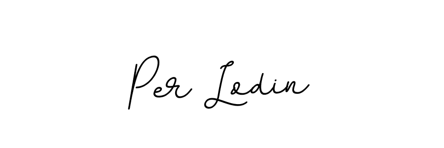 Make a beautiful signature design for name Per Lodin. Use this online signature maker to create a handwritten signature for free. Per Lodin signature style 11 images and pictures png