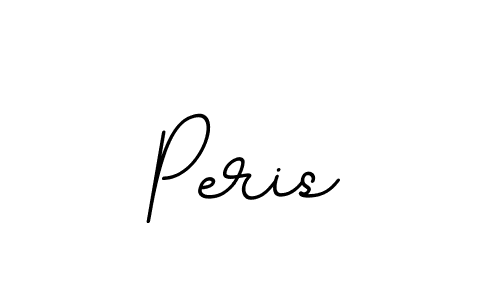 Peris stylish signature style. Best Handwritten Sign (BallpointsItalic-DORy9) for my name. Handwritten Signature Collection Ideas for my name Peris. Peris signature style 11 images and pictures png