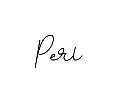 Use a signature maker to create a handwritten signature online. With this signature software, you can design (BallpointsItalic-DORy9) your own signature for name Perl. Perl signature style 11 images and pictures png