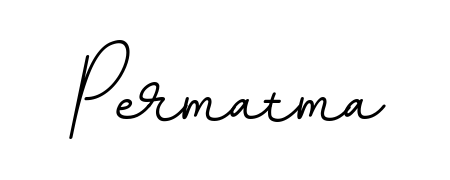 Elevate your brand with a stunning Permatma eSignature. The BallpointsItalic-DORy9 style provides a balanced, flowing aesthetic for everyday signing. Permatma signature style 11 images and pictures png
