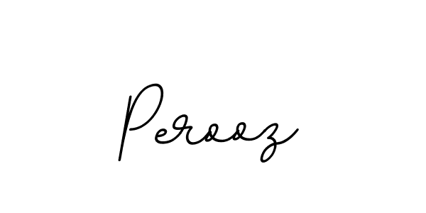 Once you've used our free online signature maker to create your best signature BallpointsItalic-DORy9 style, it's time to enjoy all of the benefits that Perooz name signing documents. Perooz signature style 11 images and pictures png