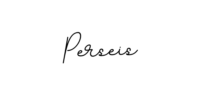 Perseis stylish signature style. Best Handwritten Sign (BallpointsItalic-DORy9) for my name. Handwritten Signature Collection Ideas for my name Perseis. Perseis signature style 11 images and pictures png