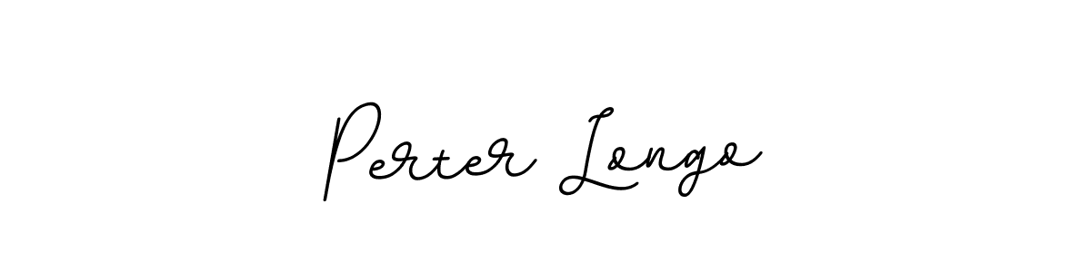 This is the best signature style for the Perter Longo name. Also you like these signature font (BallpointsItalic-DORy9). Mix name signature. Perter Longo signature style 11 images and pictures png