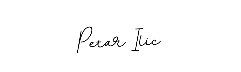 Also You can easily find your signature by using the search form. We will create Petar Ilic name handwritten signature images for you free of cost using BallpointsItalic-DORy9 sign style. Petar Ilic signature style 11 images and pictures png