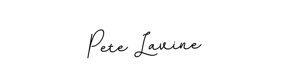 How to Draw Pete Lavine signature style? BallpointsItalic-DORy9 is a latest design signature styles for name Pete Lavine. Pete Lavine signature style 11 images and pictures png