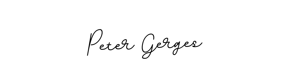 Also You can easily find your signature by using the search form. We will create Peter Gerges name handwritten signature images for you free of cost using BallpointsItalic-DORy9 sign style. Peter Gerges signature style 11 images and pictures png