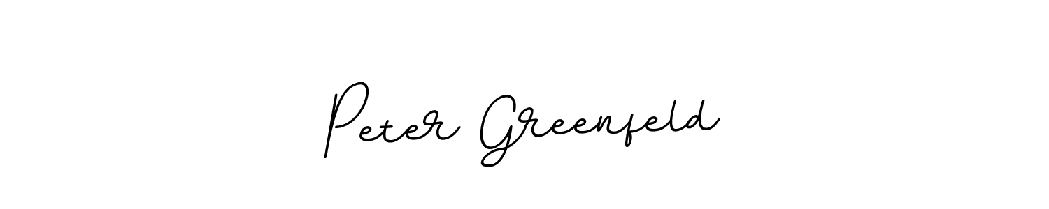 The best way (BallpointsItalic-DORy9) to make a short signature is to pick only two or three words in your name. The name Peter Greenfeld include a total of six letters. For converting this name. Peter Greenfeld signature style 11 images and pictures png