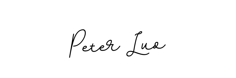 Make a beautiful signature design for name Peter Luo. Use this online signature maker to create a handwritten signature for free. Peter Luo signature style 11 images and pictures png