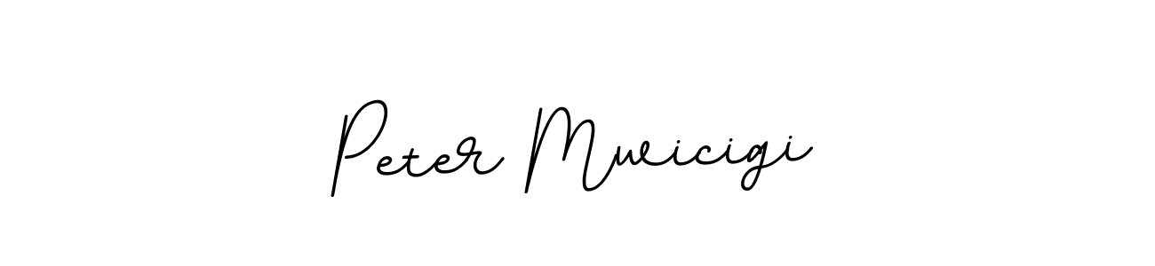 Peter Mwicigi stylish signature style. Best Handwritten Sign (BallpointsItalic-DORy9) for my name. Handwritten Signature Collection Ideas for my name Peter Mwicigi. Peter Mwicigi signature style 11 images and pictures png